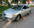 Серый Мазда 6, объемом двигателя 2 л и пробегом 349 тыс. км за 3300 $, фото 1 на Automoto.ua
