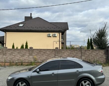 Сірий Мазда 6, об'ємом двигуна 2 л та пробігом 2 тис. км за 3300 $, фото 4 на Automoto.ua