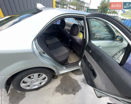 Сірий Мазда 6, об'ємом двигуна 2.3 л та пробігом 500 тис. км за 2000 $, фото 15 на Automoto.ua