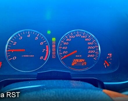 Серый Мазда 6, объемом двигателя 2 л и пробегом 226 тыс. км за 4700 $, фото 2 на Automoto.ua