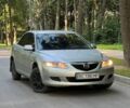 Серый Мазда 6, объемом двигателя 2 л и пробегом 400 тыс. км за 2250 $, фото 1 на Automoto.ua