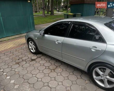 Сірий Мазда 6, об'ємом двигуна 2.26 л та пробігом 290 тис. км за 5150 $, фото 4 на Automoto.ua