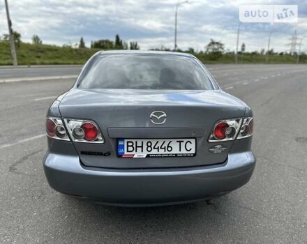 Серый Мазда 6, объемом двигателя 2 л и пробегом 226 тыс. км за 5800 $, фото 22 на Automoto.ua