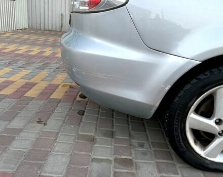 Серый Мазда 6, объемом двигателя 2 л и пробегом 248 тыс. км за 4000 $, фото 2 на Automoto.ua