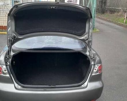 Серый Мазда 6, объемом двигателя 1.8 л и пробегом 290 тыс. км за 3500 $, фото 16 на Automoto.ua