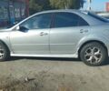 Серый Мазда 6, объемом двигателя 2 л и пробегом 395 тыс. км за 3300 $, фото 10 на Automoto.ua