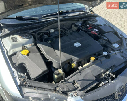 Серый Мазда 6, объемом двигателя 2 л и пробегом 312 тыс. км за 3550 $, фото 6 на Automoto.ua