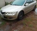 Серый Мазда 6, объемом двигателя 2 л и пробегом 215 тыс. км за 3800 $, фото 1 на Automoto.ua