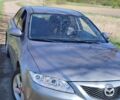 Серый Мазда 6, объемом двигателя 2 л и пробегом 350 тыс. км за 2850 $, фото 2 на Automoto.ua