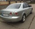 Серый Мазда 6, объемом двигателя 2 л и пробегом 220 тыс. км за 3300 $, фото 1 на Automoto.ua
