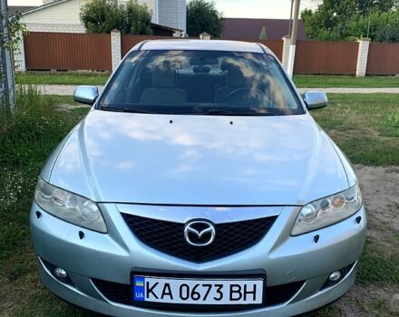 Сірий Мазда 6, об'ємом двигуна 2 л та пробігом 412 тис. км за 3700 $, фото 2 на Automoto.ua