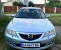 Сірий Мазда 6, об'ємом двигуна 2 л та пробігом 412 тис. км за 3700 $, фото 2 на Automoto.ua