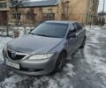Сірий Мазда 6, об'ємом двигуна 2 л та пробігом 220 тис. км за 3600 $, фото 1 на Automoto.ua