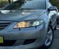 Сірий Мазда 6, об'ємом двигуна 2 л та пробігом 321 тис. км за 3300 $, фото 6 на Automoto.ua