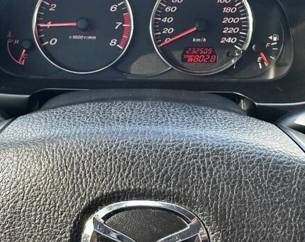 Сірий Мазда 6, об'ємом двигуна 1.8 л та пробігом 234 тис. км за 3300 $, фото 20 на Automoto.ua