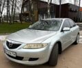 Сірий Мазда 6, об'ємом двигуна 2 л та пробігом 370 тис. км за 3200 $, фото 4 на Automoto.ua
