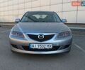Серый Мазда 6, объемом двигателя 1.8 л и пробегом 267 тыс. км за 3300 $, фото 1 на Automoto.ua