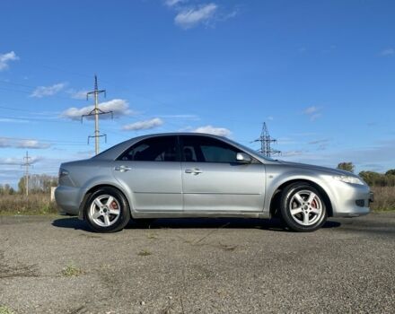 Сірий Мазда 6, об'ємом двигуна 2 л та пробігом 310 тис. км за 4000 $, фото 2 на Automoto.ua