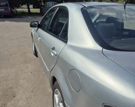 Сірий Мазда 6, об'ємом двигуна 2 л та пробігом 296 тис. км за 4500 $, фото 9 на Automoto.ua