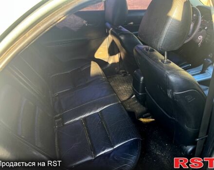 Сірий Мазда 6, об'ємом двигуна 2 л та пробігом 550 тис. км за 3200 $, фото 6 на Automoto.ua