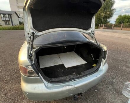 Сірий Мазда 6, об'ємом двигуна 2 л та пробігом 320 тис. км за 2007 $, фото 1 на Automoto.ua