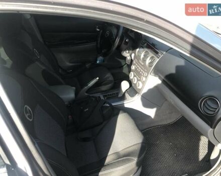 Мазда 6 2004 в Запорожье на Automoto.ua Серый Мазда 6, объемом двигателя 2 л и пробегом 328 тыс. км за 4000 $, фото 20 на Automoto.ua