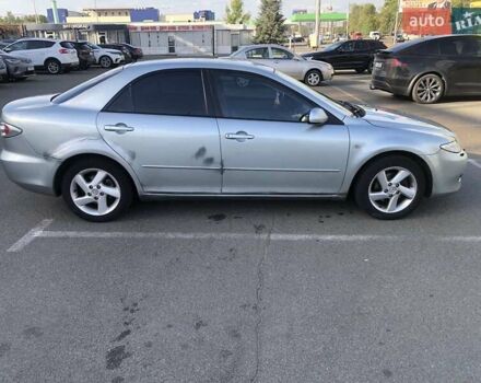 Сірий Мазда 6, об'ємом двигуна 2 л та пробігом 240 тис. км за 3000 $, фото 8 на Automoto.ua