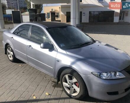 Мазда 6 2004 в Запорожье на Automoto.ua Серый Мазда 6, объемом двигателя 2 л и пробегом 328 тыс. км за 4000 $, фото 8 на Automoto.ua