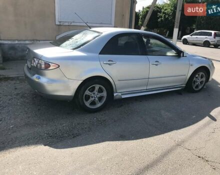 Сірий Мазда 6, об'ємом двигуна 1.8 л та пробігом 250 тис. км за 3300 $, фото 3 на Automoto.ua