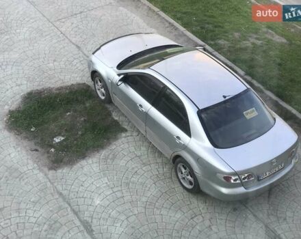 Сірий Мазда 6, об'ємом двигуна 1.8 л та пробігом 250 тис. км за 3300 $, фото 6 на Automoto.ua