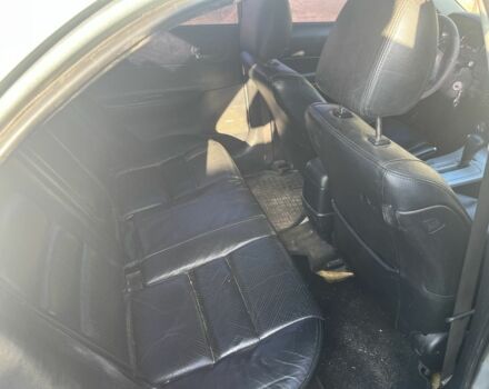 Серый Мазда 6, объемом двигателя 2 л и пробегом 550 тыс. км за 3400 $, фото 5 на Automoto.ua