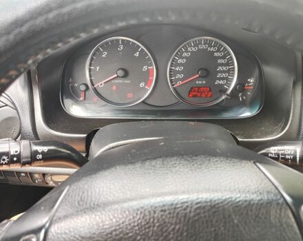 Серый Мазда 6, объемом двигателя 2 л и пробегом 2 тыс. км за 4000 $, фото 11 на Automoto.ua