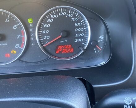 Сірий Мазда 6, об'ємом двигуна 2 л та пробігом 390 тис. км за 2600 $, фото 5 на Automoto.ua