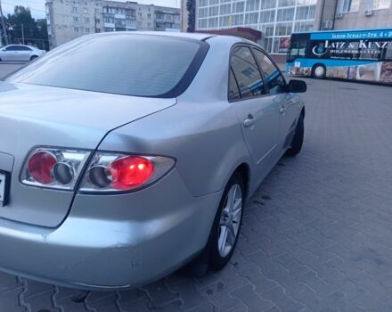 Сірий Мазда 6, об'ємом двигуна 2 л та пробігом 230 тис. км за 2850 $, фото 5 на Automoto.ua
