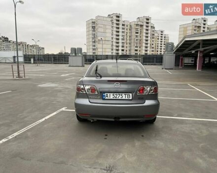 Сірий Мазда 6, об'ємом двигуна 2.26 л та пробігом 289 тис. км за 2999 $, фото 6 на Automoto.ua