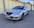 Сірий Мазда 6, об'ємом двигуна 2 л та пробігом 246 тис. км за 2800 $, фото 1 на Automoto.ua
