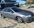 Серый Мазда 6, объемом двигателя 2 л и пробегом 400 тыс. км за 4350 $, фото 1 на Automoto.ua