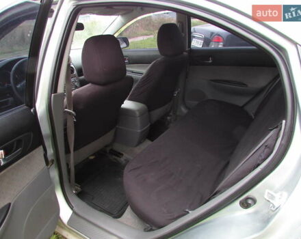 Сірий Мазда 6, об'ємом двигуна 2 л та пробігом 318 тис. км за 4800 $, фото 16 на Automoto.ua