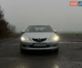 Серый Мазда 6, объемом двигателя 2 л и пробегом 293 тыс. км за 1800 $, фото 11 на Automoto.ua