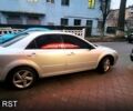 Серый Мазда 6, объемом двигателя 2 л и пробегом 211 тыс. км за 4200 $, фото 2 на Automoto.ua