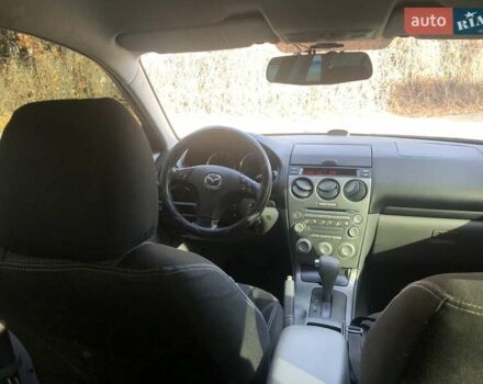 Мазда 6 2004 в Запорожье на Automoto.ua Серый Мазда 6, объемом двигателя 2 л и пробегом 328 тыс. км за 4000 $, фото 24 на Automoto.ua