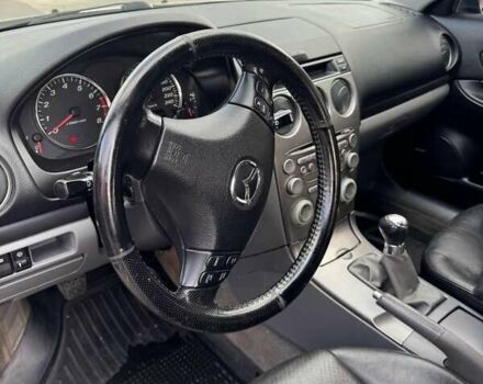 Сірий Мазда 6, об'ємом двигуна 1.8 л та пробігом 380 тис. км за 2800 $, фото 6 на Automoto.ua