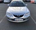 Сірий Мазда 6, об'ємом двигуна 2 л та пробігом 240 тис. км за 3000 $, фото 1 на Automoto.ua