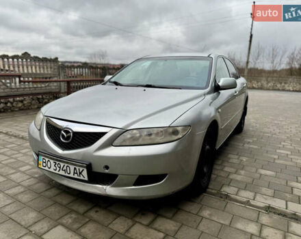 Сірий Мазда 6, об'ємом двигуна 1.8 л та пробігом 200 тис. км за 2750 $, фото 3 на Automoto.ua