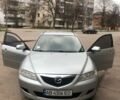 Сірий Мазда 6, об'ємом двигуна 1.8 л та пробігом 256 тис. км за 4100 $, фото 1 на Automoto.ua