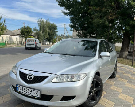 Серый Мазда 6, объемом двигателя 2 л и пробегом 223 тыс. км за 4000 $, фото 12 на Automoto.ua