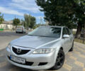 Серый Мазда 6, объемом двигателя 2 л и пробегом 223 тыс. км за 4000 $, фото 12 на Automoto.ua