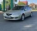 Серый Мазда 6, объемом двигателя 2 л и пробегом 200 тыс. км за 3650 $, фото 1 на Automoto.ua