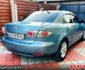 Сірий Мазда 6, об'ємом двигуна 2 л та пробігом 190 тис. км за 4950 $, фото 3 на Automoto.ua