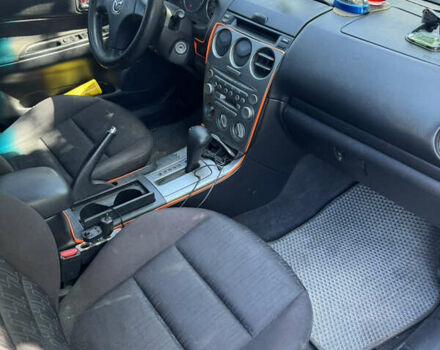 Сірий Мазда 6, об'ємом двигуна 2 л та пробігом 270 тис. км за 5200 $, фото 5 на Automoto.ua